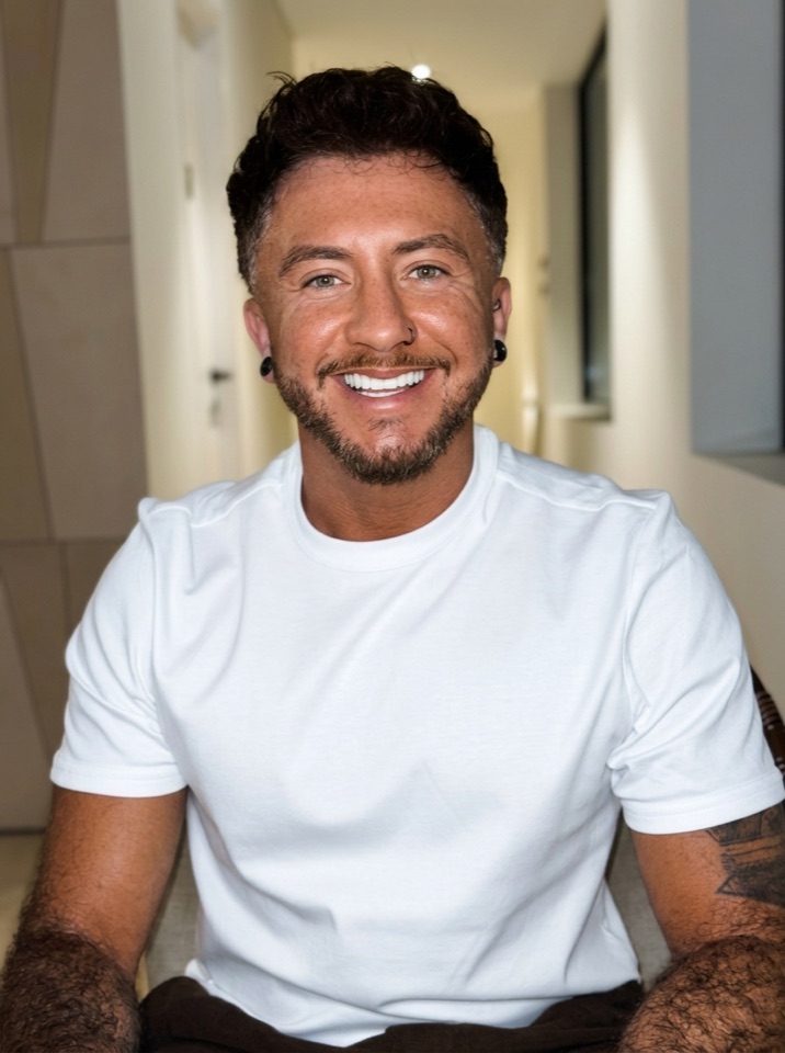 Brandon, founder of Footfall Studio